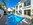 Coralli Spa & Resort -3 Bed Villa Room (Private Pool) - Front & Pool