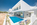 Coralli Spa Resort - Protaras- Villa Royale -Front & Pool